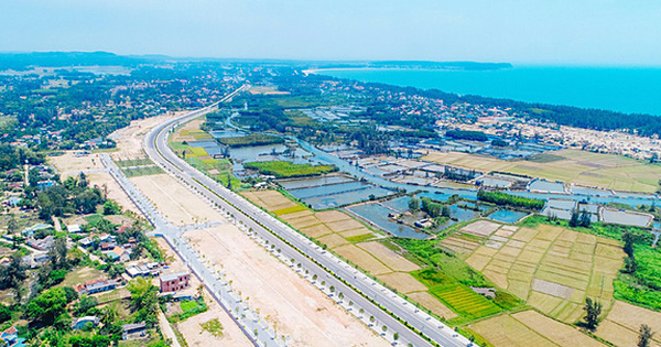Lộ diện chủ đầu tư làm khu đô thị Bắc Sa Huỳnh gần 900 tỷ tại Quảng Ngãi