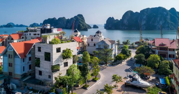 4 công trình Việt lọt top 50 nhà đẹp của năm trên website kiến trúc thế giới