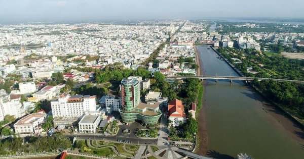 Giá BĐS tại các tỉnh Tây Nam Bộ tăng 35% trong 2-3 năm qua