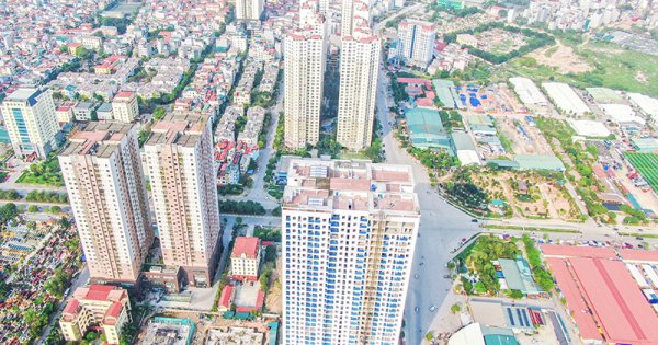 Thông tin về 17 dự án chung cư trả góp tại Hà Nội đang mở bán