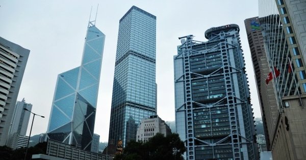 Các cao ốc ở Hong Kong ẩn giấu những bí mật gì về phong thủy?