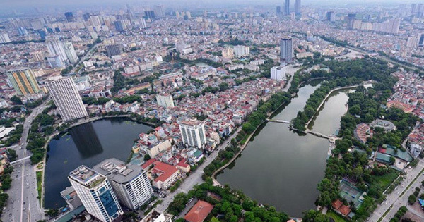 Hà Nội rút ngắn thời gian lập Quy hoạch thành phố xuống 18 tháng