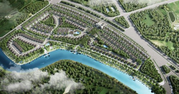 “Ông lớn” địa ốc Hàn Quốc chọn Nam Sài Gòn  phát triển dự án chiến lược