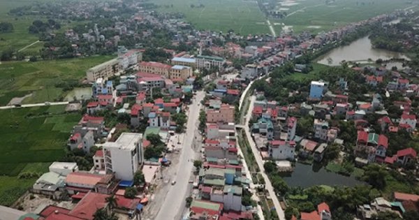 Tổng quan về huyện Thanh Oai (Hà Nội)