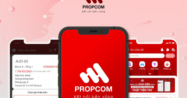 PROPCOM được chọn làm kênh phân phối sản phẩm dự án Gem Sky World