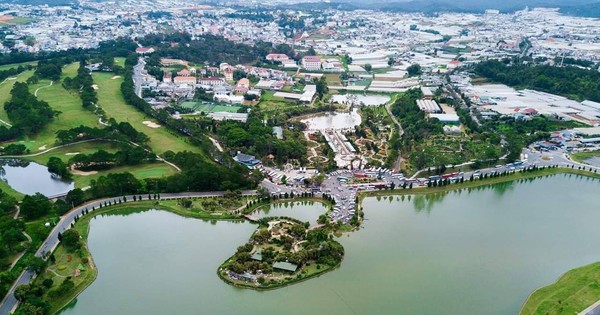 Diễn biến mới tại siêu dự án 12.000 tỷ đồng của TNG ở Lâm Đồng, từng có “dấu chân” của FLC, Ecopark

