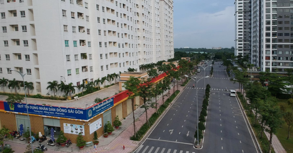 Tp.HCM sắp đấu giá 3.790 căn hộ tái định cư ở Thủ Thiêm