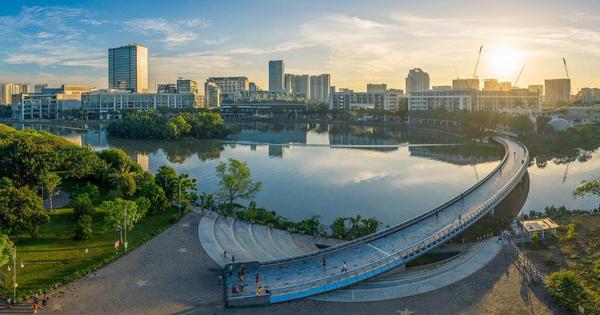 Bất động sản khu đô thị tại Nha Trang đứng trước cơ hội vàng