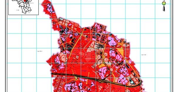 Thông tin và bản đồ quy hoạch quận Nam Từ Liêm giai đoạn 2021 – 2030