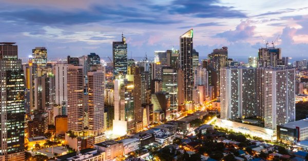 Thủ đô Philippines tiếp tục dẫn đầu tốc độ tăng trưởng giá nhà toàn cầu