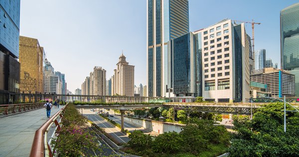 Phục hồi sau Covid, bất động sản Trung Quốc đối mặt rủi ro bong bóng