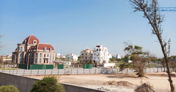 Tạm ngừng giao dịch 3 dự án bất động sản lớn tại Bình Thuận