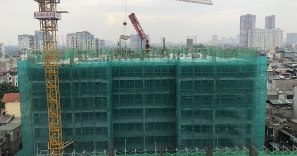 Danh sách dự án chung cư bàn giao năm 2022 tại Hà Nội