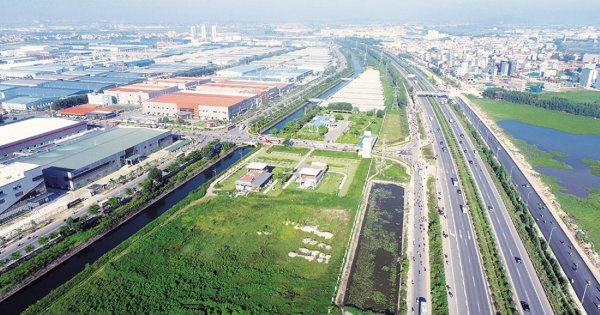 Bắc Giang ban hành quyết định lập khu công nghiệp Yên Lư 377 ha