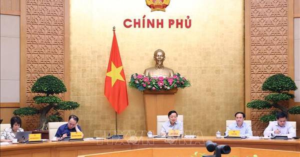 Phó Thủ tướng Trần Hồng Hà họp rà soát, hoàn thiện chi tiết một số điều của Luật Nhà ở