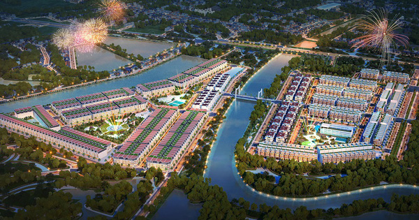 TNR Grand Palace River Park thu hút nhà đầu tư bởi những yếu tố nào?