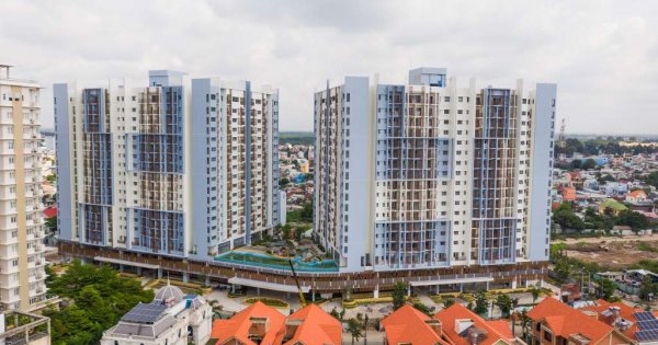 Bàn giao chuỗi căn hộ cao cấp Topaz Twins tại Biên Hòa trong tháng 9