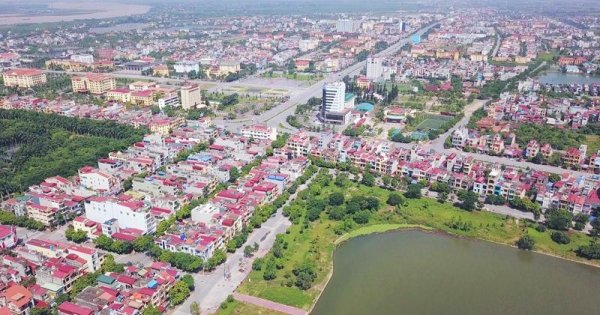 Phê duyệt nhiều dự án nhà ở tại Hưng Yên