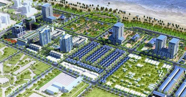 ‘Treo’ hơn 3 năm, dự án khu dân cư 220 tỷ của Tập đoàn Miền Trung tiếp tục được gia hạn