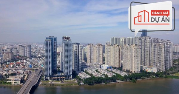 Dự án Sunwah Pearl: Căn hộ cao cấp view sông Sài Gòn với giá dưới 100 triệu/m2 có đủ hấp dẫn?
