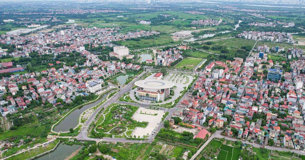 Hà Nội mời đầu tư 16 dự án khu đô thị, NOXH quy mô hơn 930 ha, tổng vốn sơ bộ trên 117.000 tỷ đồng