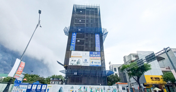 Đà Nẵng nói không với việc xin điều chỉnh sai phạm tại The Summit Building