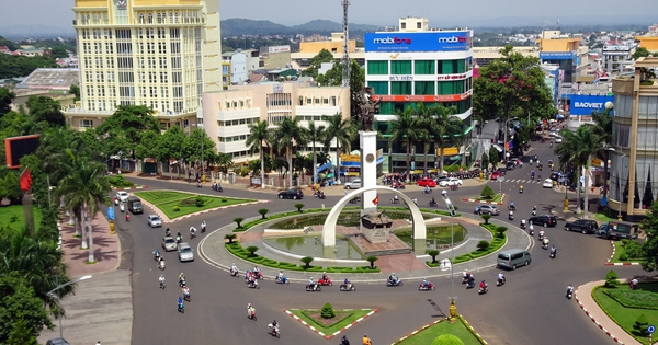 Đắk Lắk - Thị trường mới nổi thu hút nhiều nhà đầu tư bất động sản