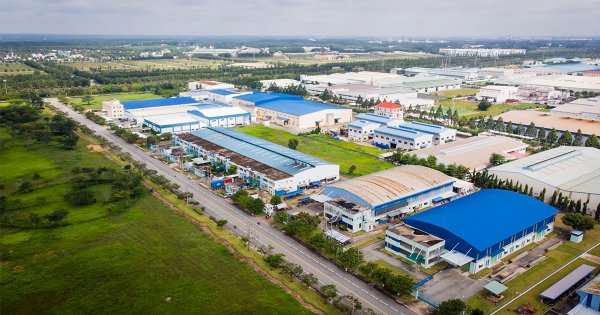 Quy hoạch 3 khu công nghiệp tổng diện tích 567ha tại Hưng Yên