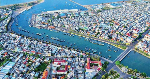 Becamex và nhiều doanh nghiệp"tiến quân" tới Bình Thuận