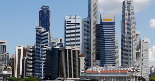 Singapore: Giá bất động sản để ở bắt đầu tăng trở lại