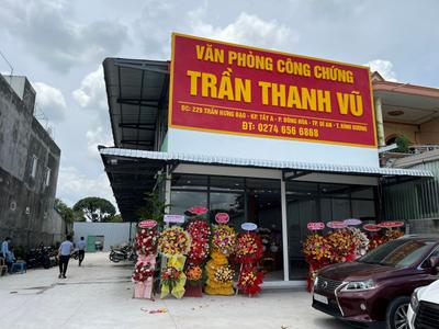 Văn Phòng Công Chứng Trần Thanh Vũ Ở Đâu, Có Uy Tín Không?