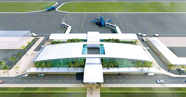 Đầu tư gần 6.950 tỷ đồng xây dựng sân bay Sa Pa