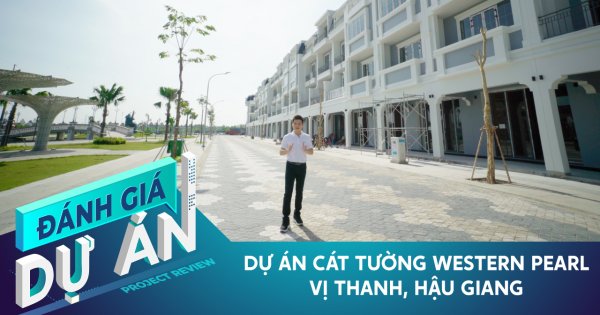 Đánh giá dự án Cát Tường Western Pearl: Đất nền chỉ từ 900 triệu trong KĐT quy hoạch tốt