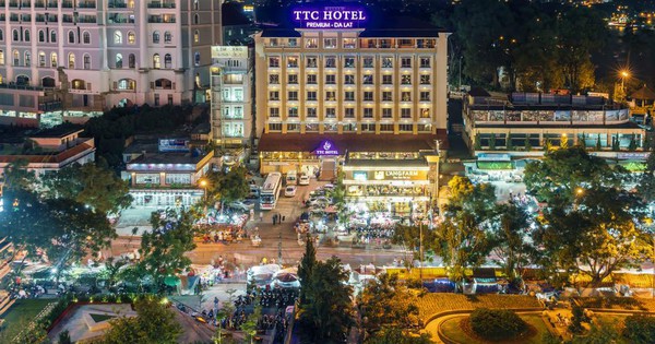 Đấu giá tài sản ở "đất vàng" trung tâm TP Đà Lạt: Lần 3 đấu giá khách sạn Golf 3, nhà hàng Thủy Tạ nâng giá khởi điểm cho thuê
