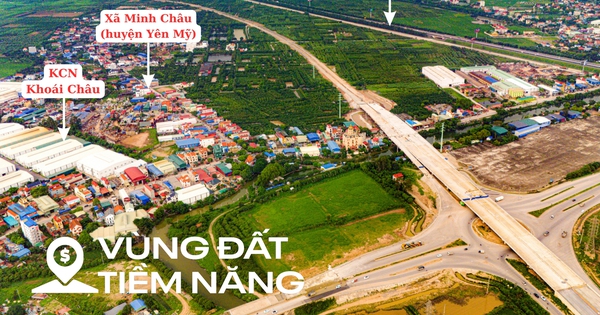 Toàn cảnh tuyến đường gần 3.000 tỷ sắp hoàn thành, kết nối hàng loạt khu công nghiệp, khu đô thị lớn ở Hưng Yên