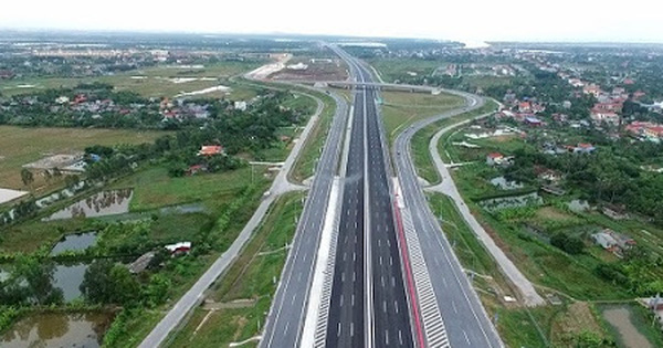 Gần 3.800 tỷ đồng xây đường kết nối Thái Nguyên - Bắc Giang - Vĩnh Phúc