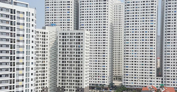 Giá căn hộ tại TP Hồ Chí Minh tiếp tục tăng