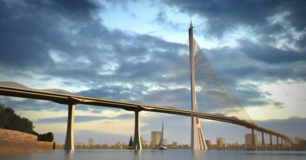 Khởi công xây dựng cầu Cần Giờ vào năm 2022
