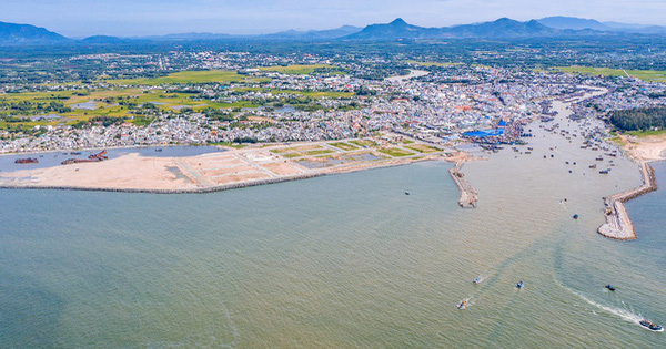 Chốt thời gian khởi công cao tốc Dầu Giây - Phan Thiết vào tháng 9/2020, BĐS Bình Thuận vào tầm ngắm nhà đầu tư