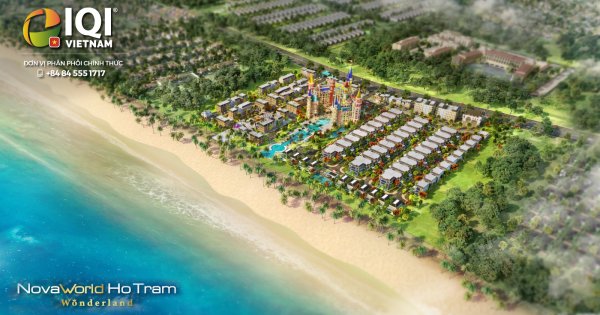 Biển Hồ Tràm – Điểm du lịch nghỉ dưỡng mới thu hút khách đầu tư