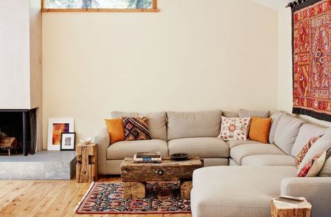 Gợi ý cách đưa chất liệu gỗ mộc vào không gian sống gia đình