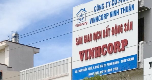 Ninh Thuận “tuýt còi” doanh nghiệp phân lô bán nền trái phép