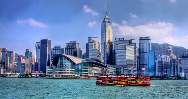 BĐS Hồng Kông đang hấp lực mạnh dòng vốn đầu tư
