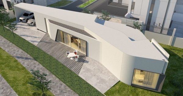 Dubai sẵn sàng xây dựng nhà ở bằng công nghệ in 3D