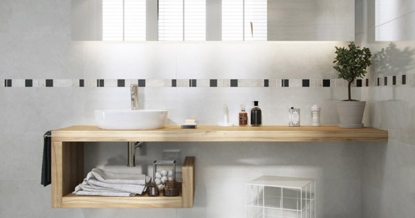15 kiểu thiết kế phòng tắm đẹp, đơn giản mà phong cách