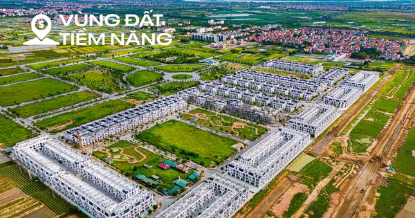 Hà Nội: Huyện nằm sát sân bay, đang làm đường cao tốc, sắp khởi công cây cầu gần 10.000 tỷ đồng
