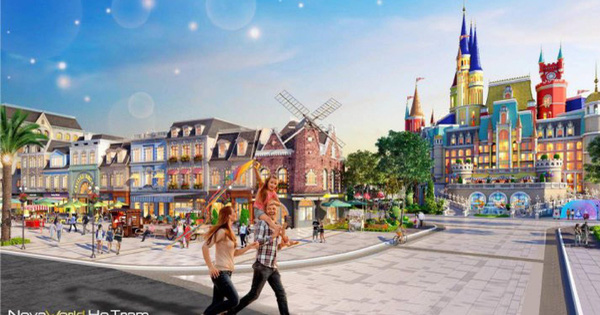 NovaWorld Ho Tram – Wonderland đưa Hồ Tràm trở thành trung tâm du lịch phía Nam