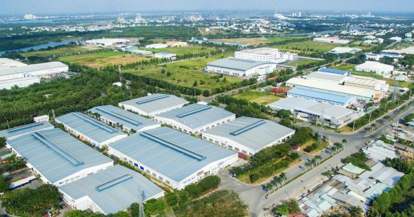 Lâm Đồng bổ sung khu công nghiệp 246ha vào quy hoạch
