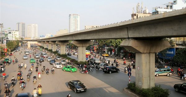Tổng quan về quận Cầu Giấy, Hà Nội