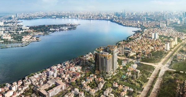 Giá chung cư Hà Nội lên tới 155 triệu đồng/m2, xuất hiện căn hộ có giá gần 50 tỷ
